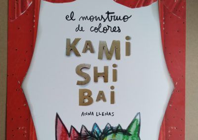 el monstruo de los colores
