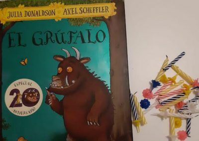 Grúfalo