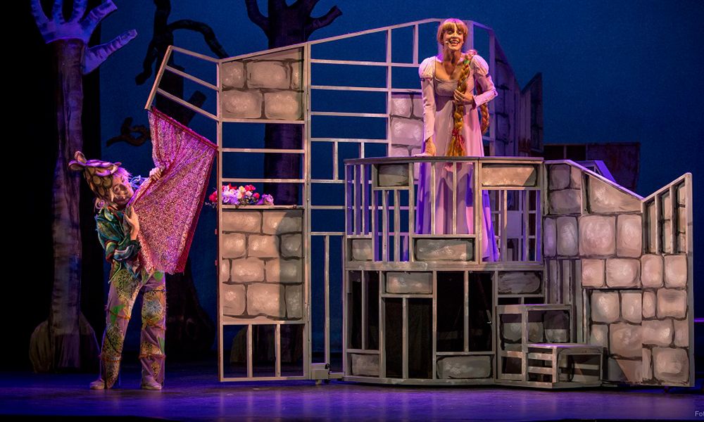 rapunzel el musical 