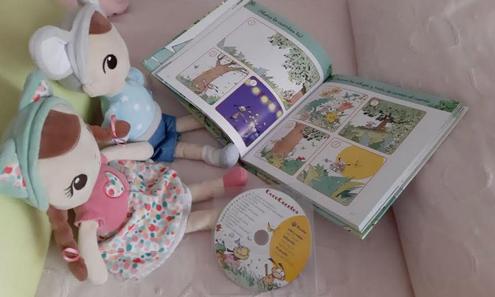el libro de cococuentos