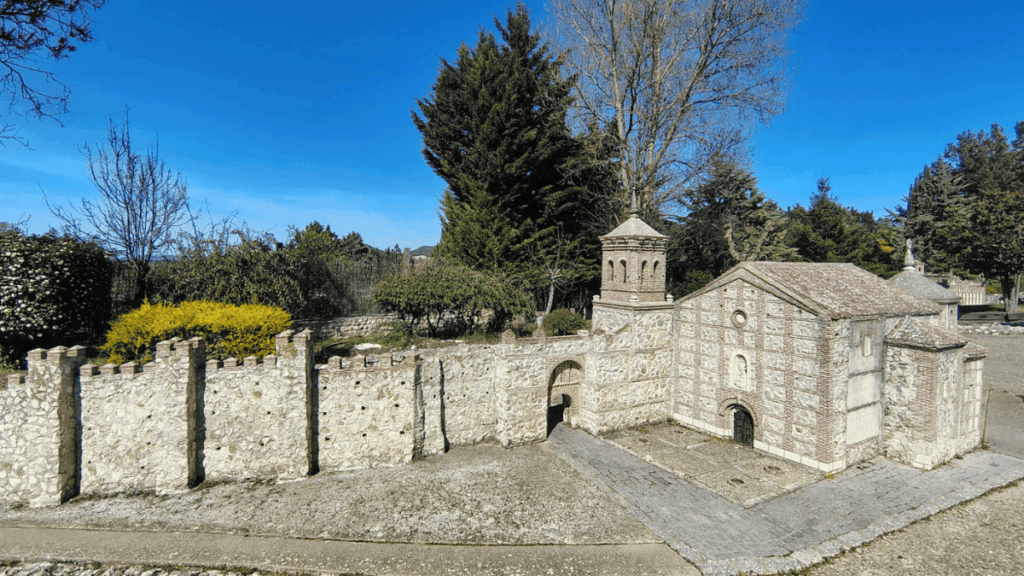 visitamos el parque mudejar