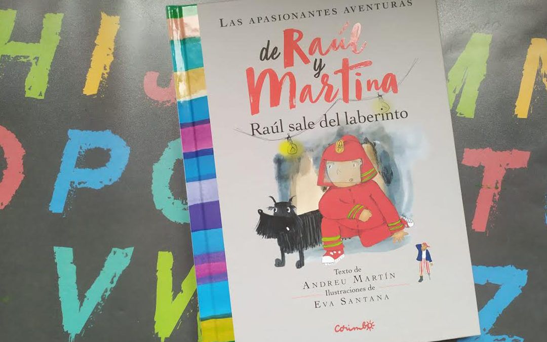 el cuento de raúl y martina
