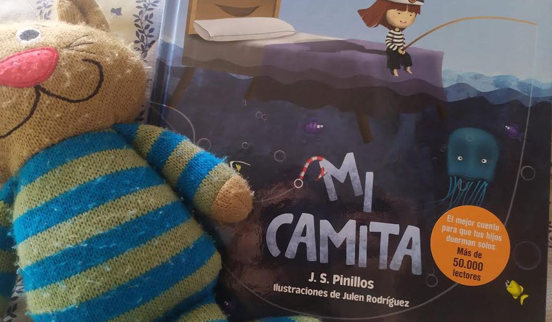 el cuento de mi camita