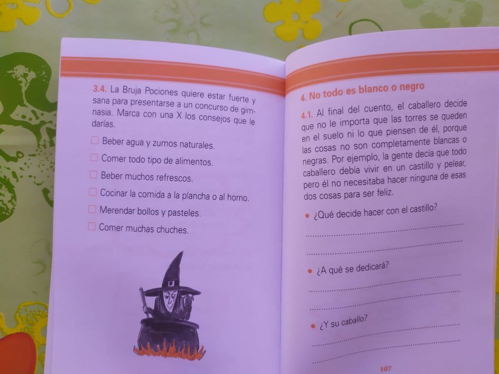 cuentos para niños 