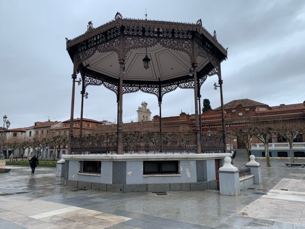 Alcalá de Henares. Pueblo con encanto