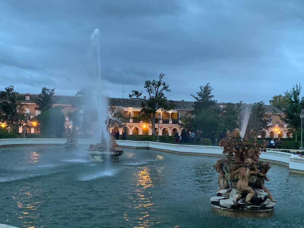 aranjuez pueblos con encanto