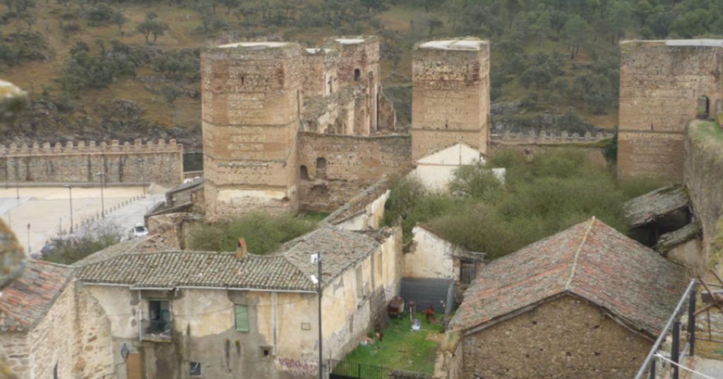 Pueblos con encanto. Buitrago de Lozoya