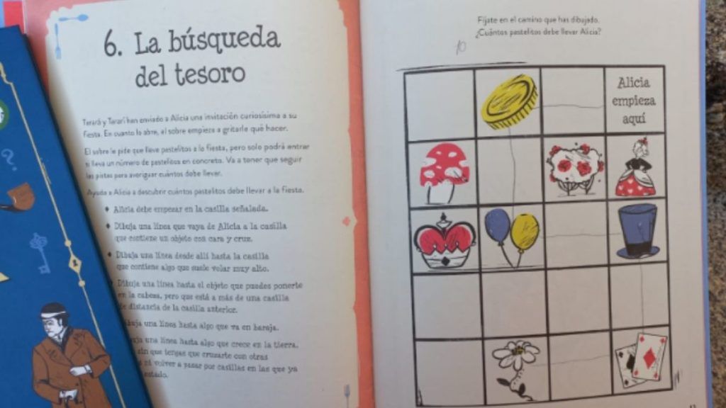 juegos y enigmas con sherlock holmes