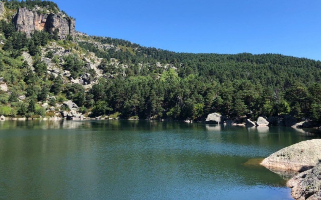 laguna negra de soria