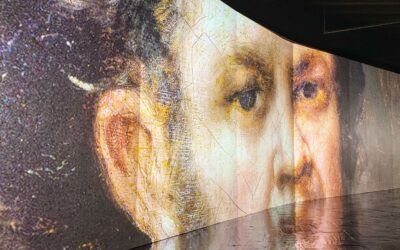 Exposición #INGOYA para niños