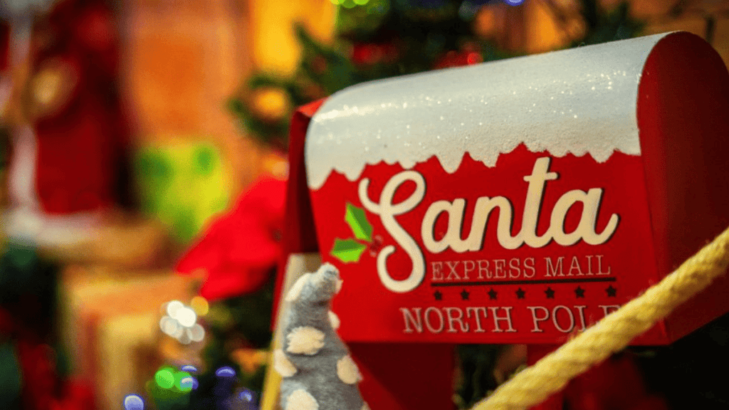 la navidad en peque navidad
