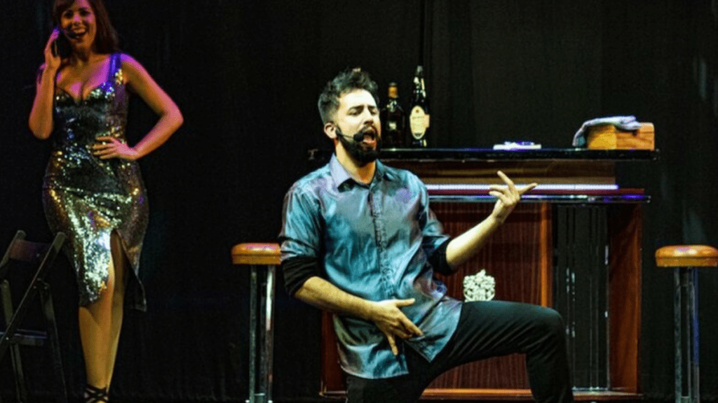 el musical de los 80 y los 90 en el teatro amaya