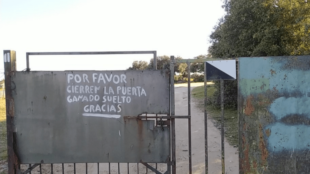fresnedilla de la oliva cascada