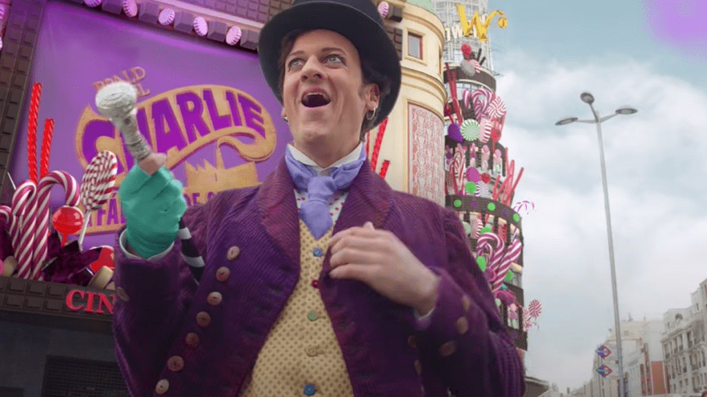 charlie y la fabrica de chocolate
