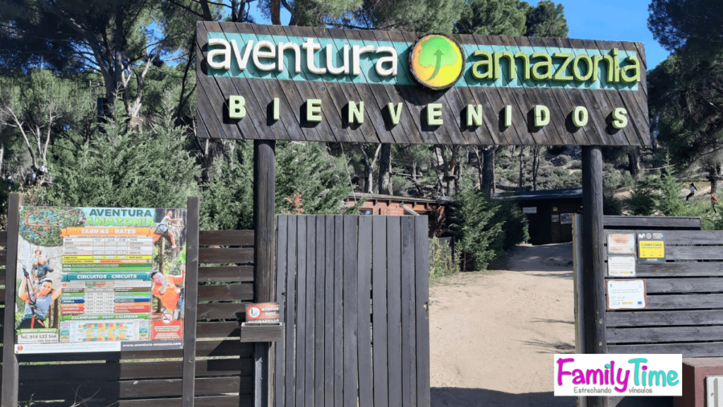 aventura amazonia