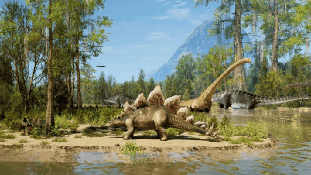 dinoverse en el nomad museo