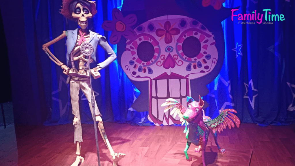 la exposición mundo pixar
