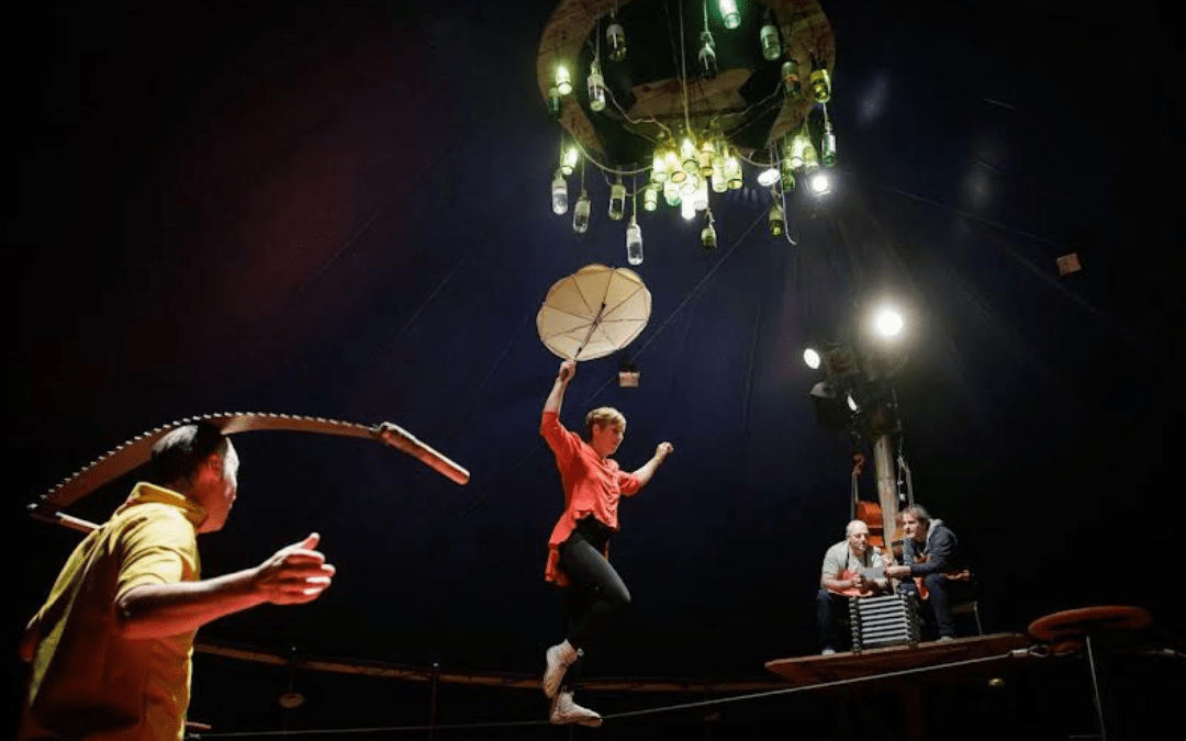 festival de circo de ávila