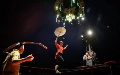 Festival Internacional de Circo en Ávila. Cita ideal para niños