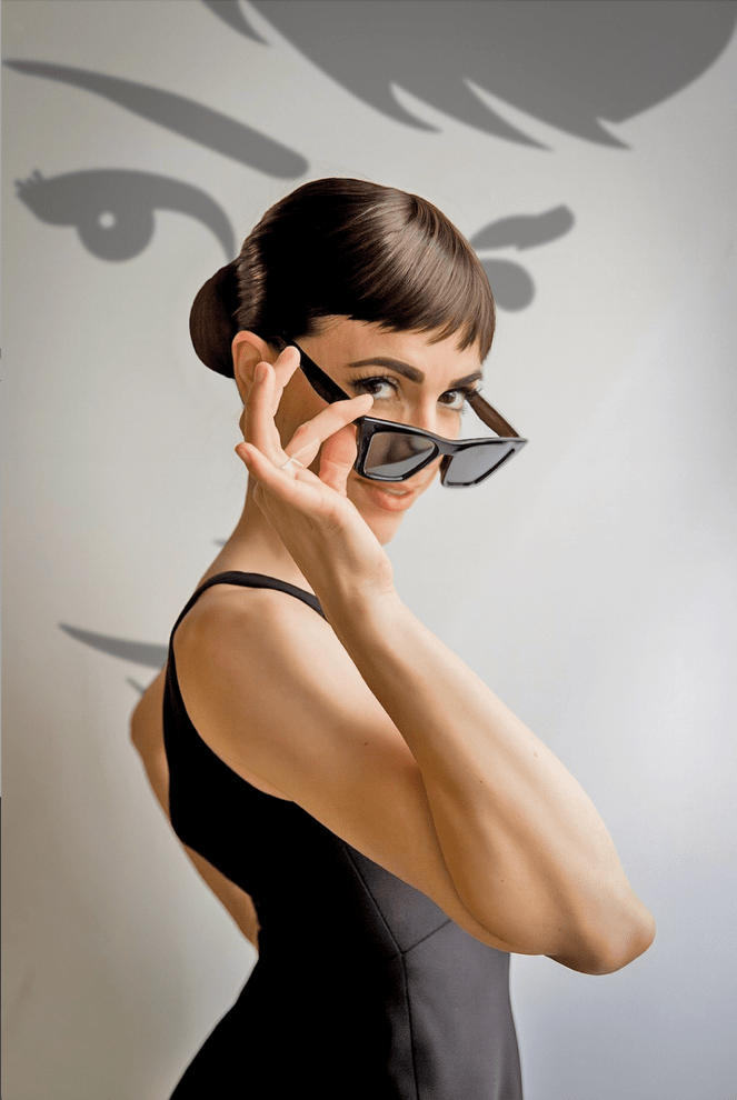 buscando a audrey