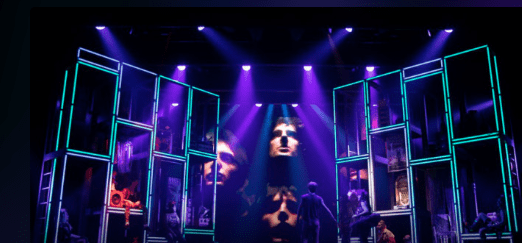 el musical de we will rock you