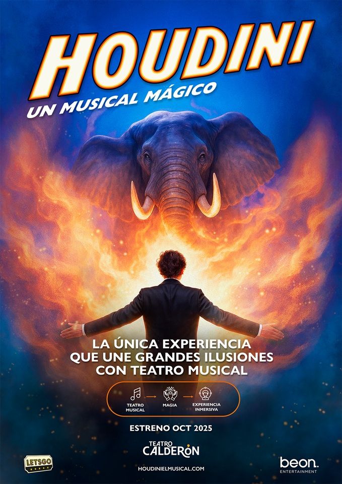 musical houdini
