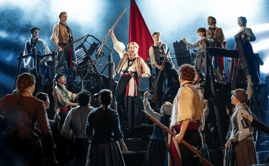 musical los miserables