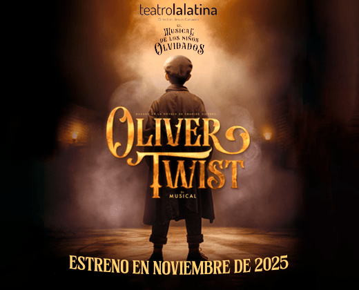 el musical oliver twist