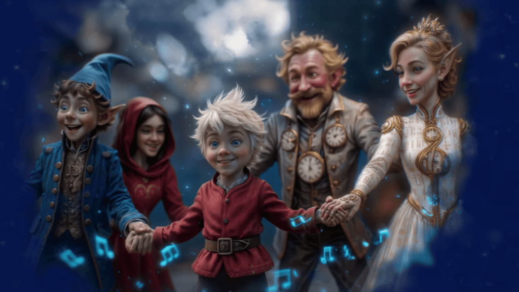 planes de navidad con niños