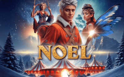 Circlassica presenta «Noel», la historia jamás contada de Papá Noel