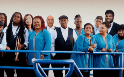 Los mejores del gospel en el Teatro Fernán Gómez Centro Cultural de la Villa