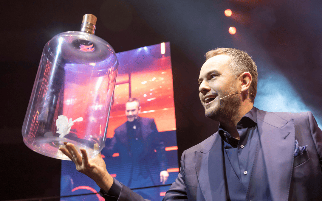 Festival de Magia de Jorge Blas