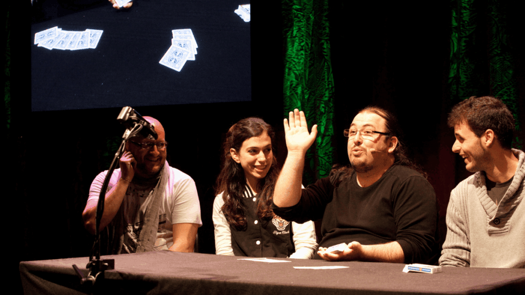 XVI Festival Internacional de Magia en el Circo Price