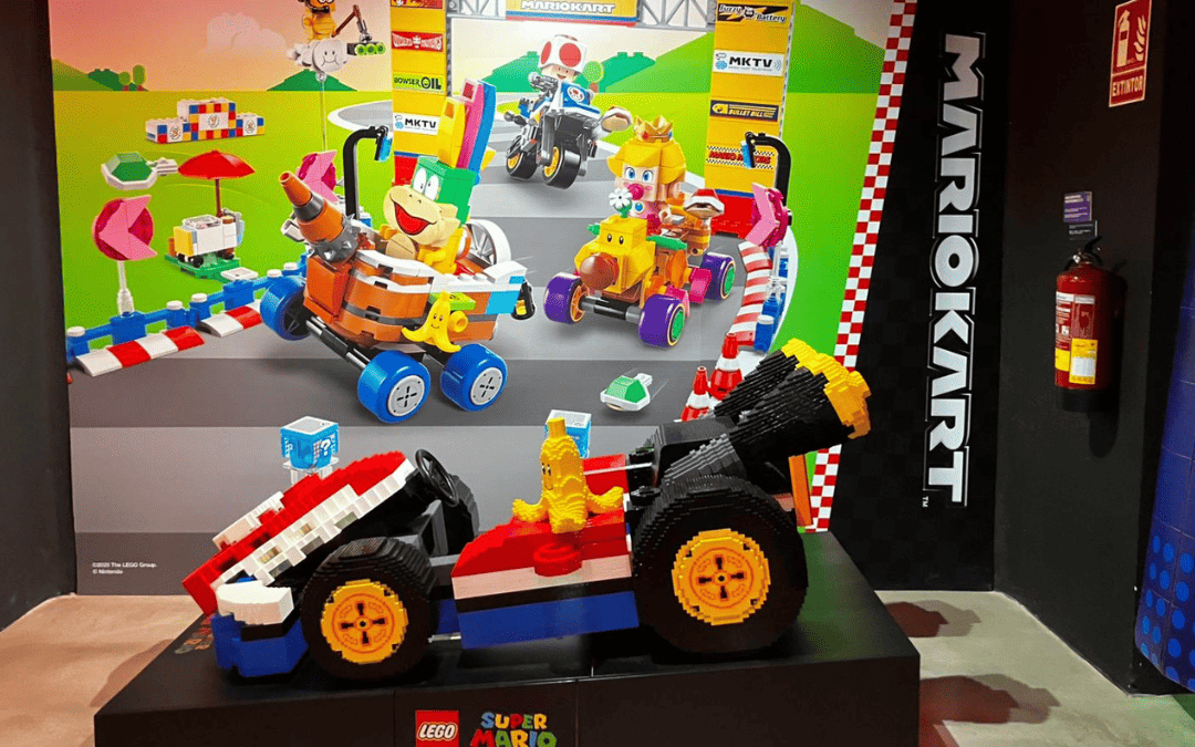 OXO Museo, el lugar para jugar y aprender con videojuegos