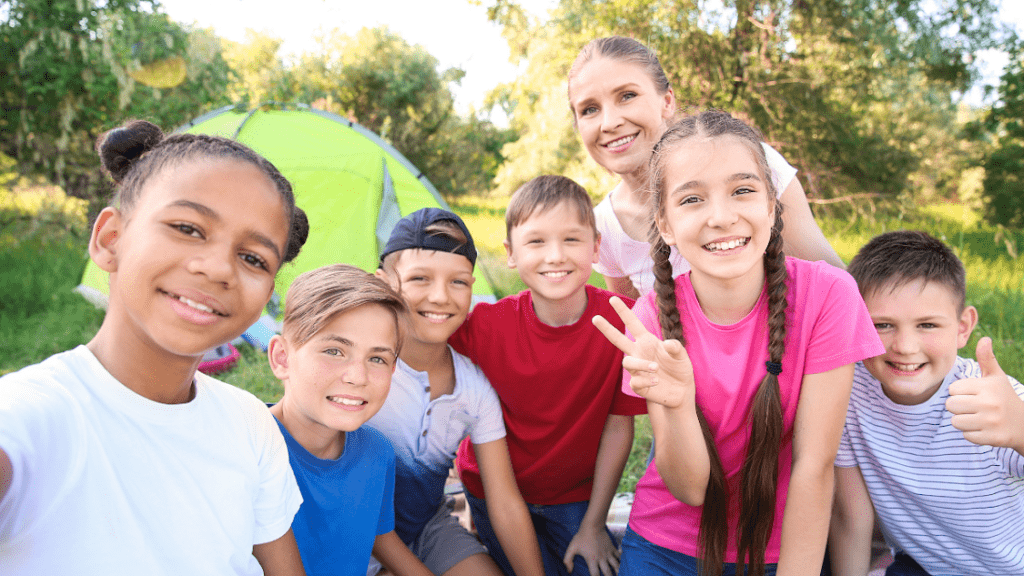 buscar campamento de verano