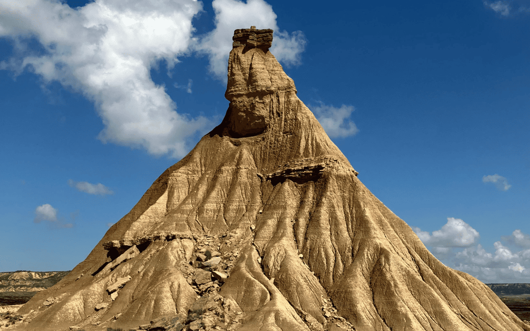 las bárdenas reales