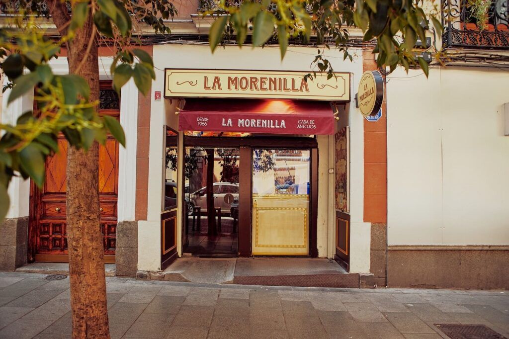 restaurante para niños en el centro de madrid