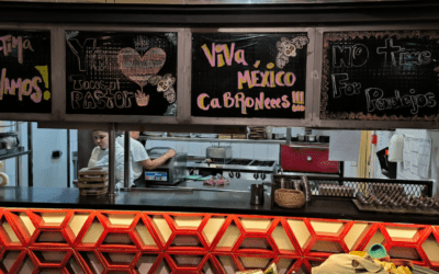 La Chingona: Sabor mexicano para toda la familia en Madrid