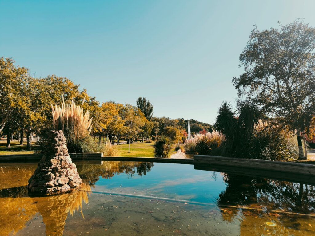 parque maría emperatriz