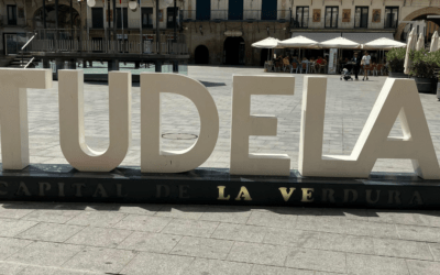 Tudela en familia: planes divertidos, buena comida y muchas sorpresas