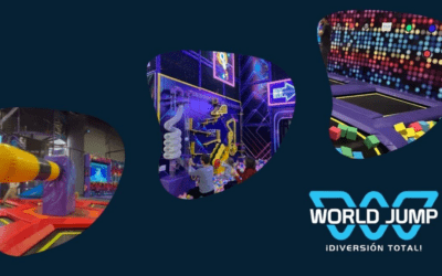 Vive la experiencia World Jump con un 10% de descuento en tu entrada