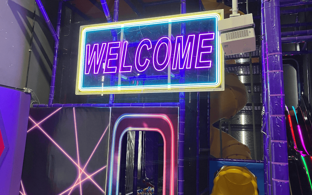 World Jump, diversión sin límites en este parque de trampolines