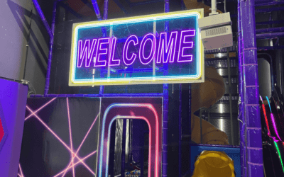 World Jump, diversión sin límites en este parque de trampolines