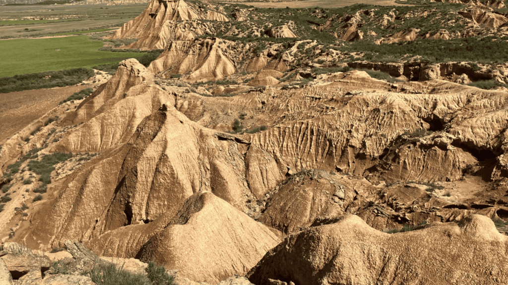 las bardenas reales