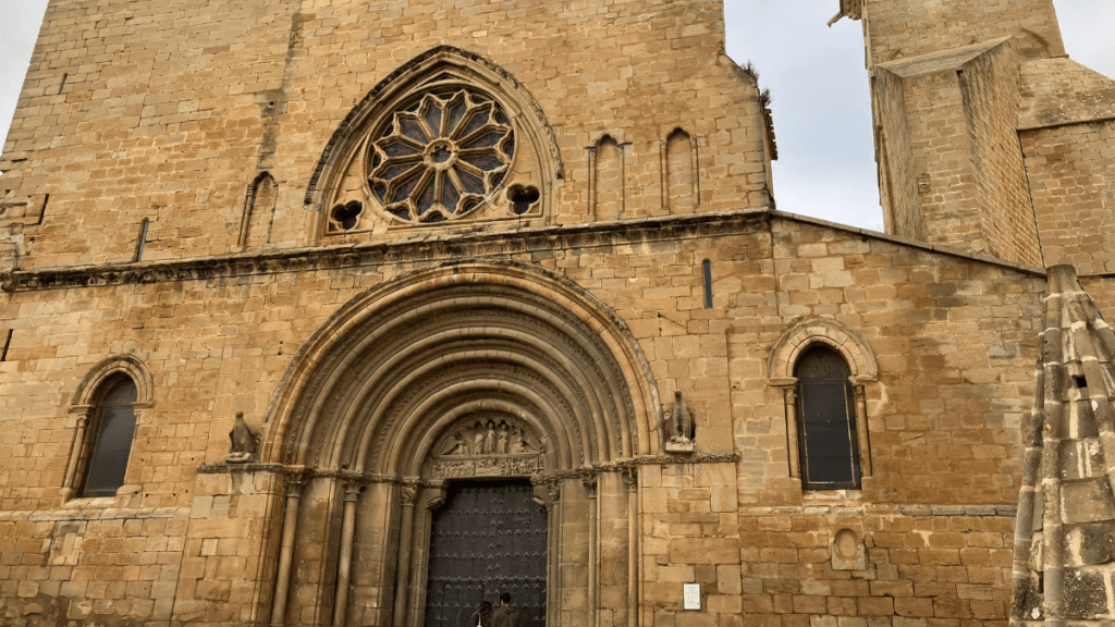 qué ver en olite