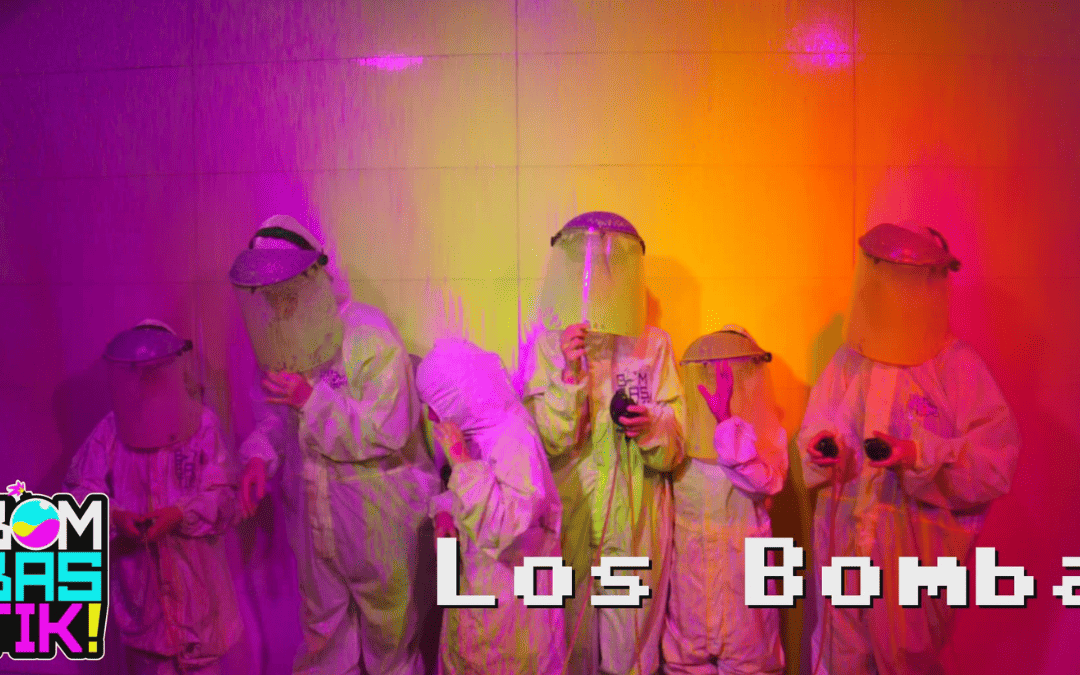 Bombastik, una experiencia inmersiva que es la bomba