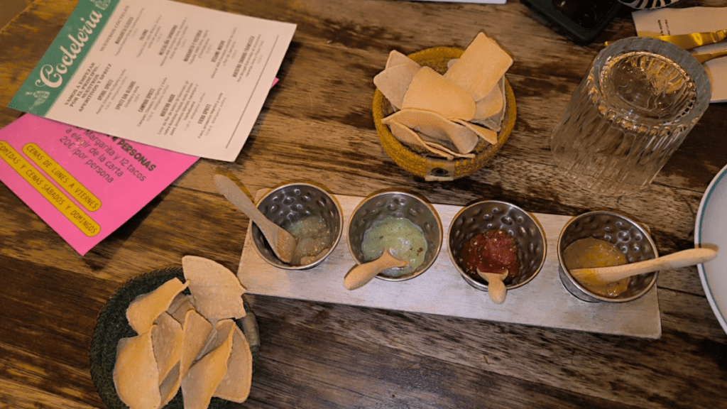 restaurante mexicano