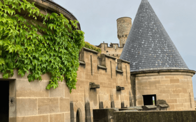 Castillo de Olite: un apasionado viaje medieval y un gran plan en familia