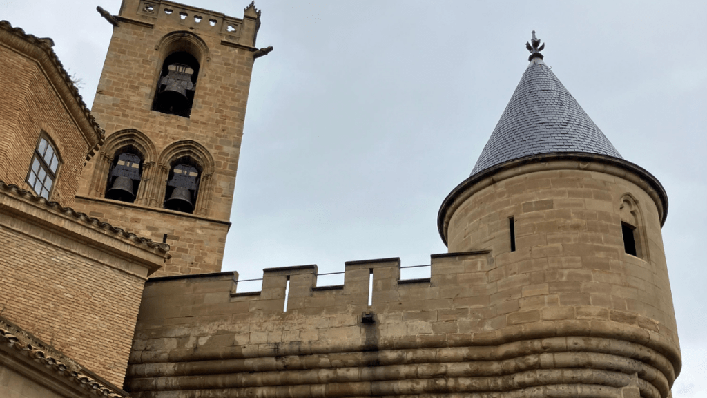 el palacio de olite
