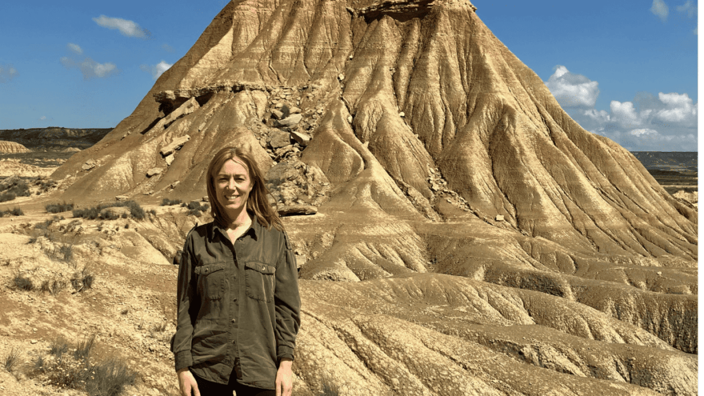 recorrer las bárdenas reales